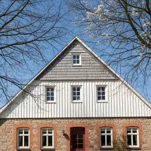 Rural Reverie: German Country Dwelling Unveiled