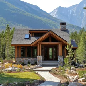 Woodland Wonder Lodge