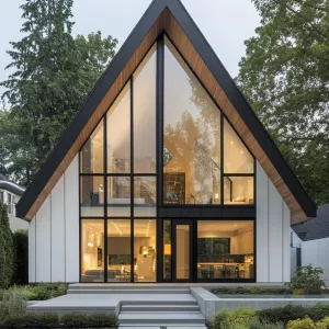 The Grand Geometric Lodge