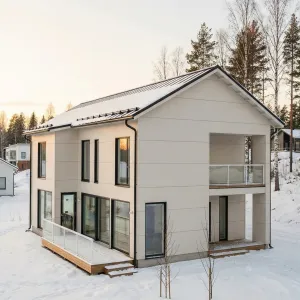 Snowfield Scandinavian Haven