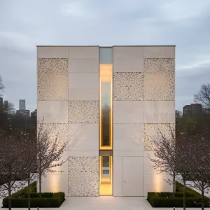Rockin’ the Stone Vogue: A Facade Fiesta