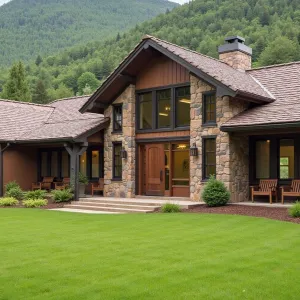 Charming Cabin Nest