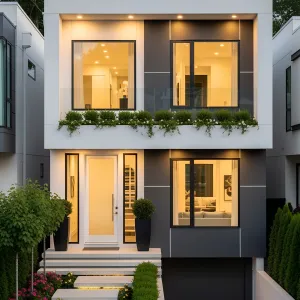 Boxy Bliss Abode