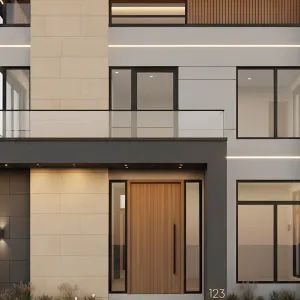 Sandline Halo G+1 Frontage