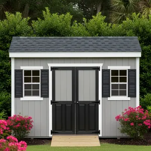 Chic Pint-Sized Shelter Paradise