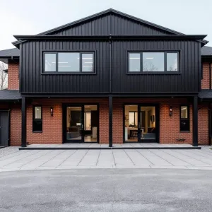 Brick and Black: Double Deck Drama