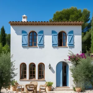 Serene Mediterranean Getaway