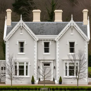 Majestic Haven in Leafy Retreat