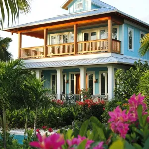 Sun-Kissed Getaway in Tropical Splendor