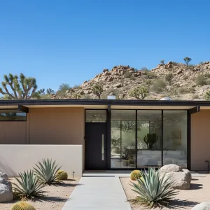 Mid-Century Mirage: Desert Gem