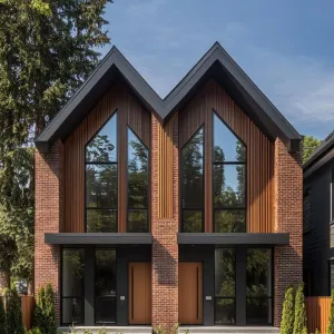 Twin Peak Perfection: The Duplex Duo