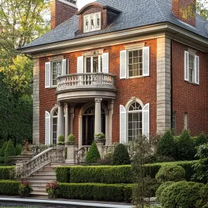 Preview of A Brick Palace with a Dash of Drama