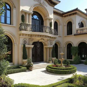 Lavish Balcony Bliss