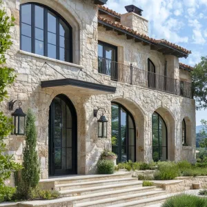 Arched Doorways