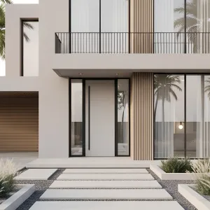 Chic Rectangles: The Villa Edition