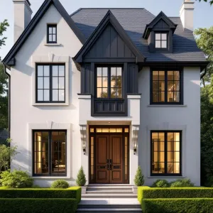 Elegantly Quaint: The French House Dream