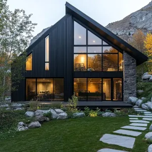 Mountainside Marvelous Mansion