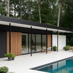 Sophisticated Splash Escape