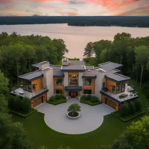 Lakeside Dream Palace