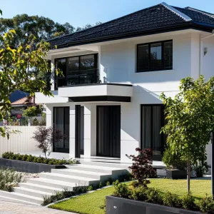 Modern Suburban Elegance