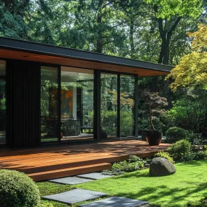 Preview of Japanese Minimalism Meets Nature