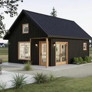 Tiny Barn, Big Dreams