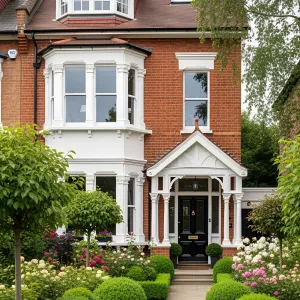 Victorian Splendor: A Parade of Timeless Charm