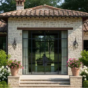Tuscan Tranquility with a Dash of Pizzazz