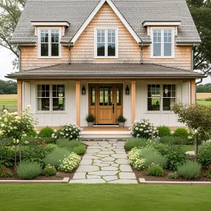 Cottagecore Confection Among the Blossoms