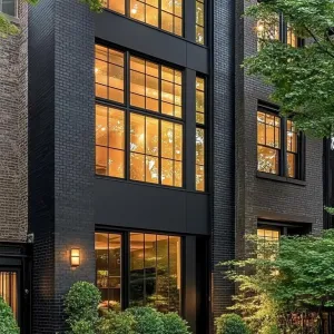 Modern Elegance in Urban Jungle