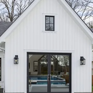 A-Frame Pool House Allure