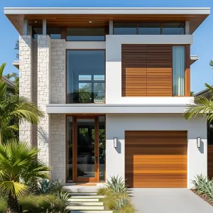 Coastline Chic: The Modern Marvel
