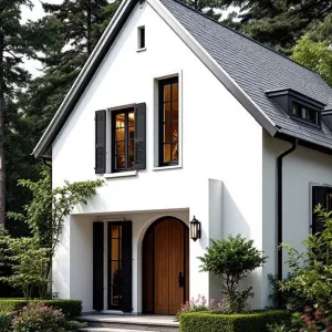 Timeless Charm: The Gleeful French Gem