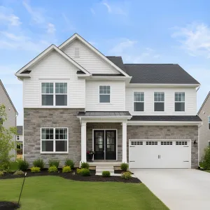 Crisp Suburban Oasis