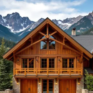 Chalet Extravaganza: Peaks to Take Your Breath Away
