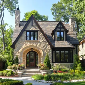 Preview of Stone Symphony: The Tudor Dreamscape