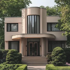 Streamlined Symphony in Stone