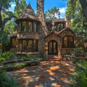 The Stony Whimsy Retreat