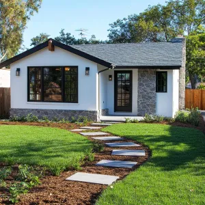 Charming One-Story Bungalow