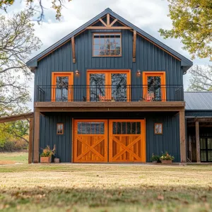 Rustic Elegance Redefined