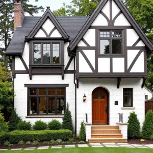 Preview of Quaint Elegance: The Playful Tudor Hideaway