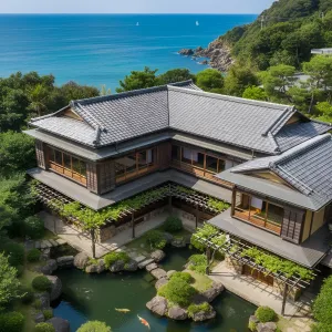Luxury Retreat by the Sea