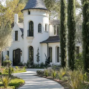 The Fantasy Spire Retreat