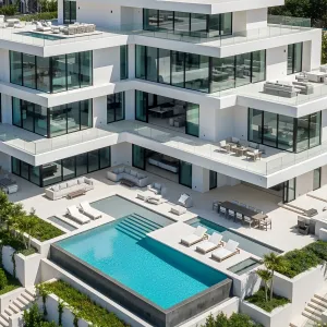 Luxe Living: A Stacked Masterpiece