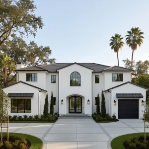 Shadowline Arches Grove House