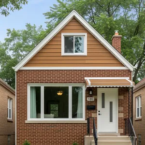 Bungalow Brick Spectacle