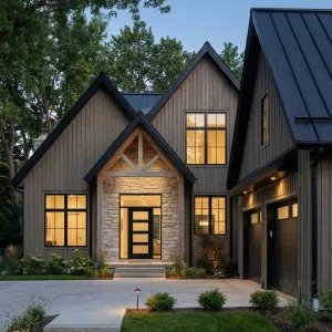 Gable Grove Nordic Family Retreat