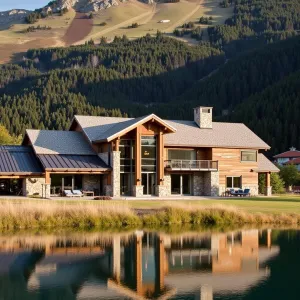Mountain Reflection Retreat