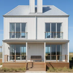White-Washed Waveside Wonder