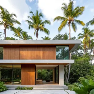 Paradise Paneling: A Retro Retreat